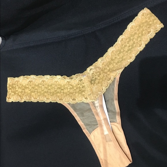 Cosabella Forever Thong Panties - Picture 2 of 3